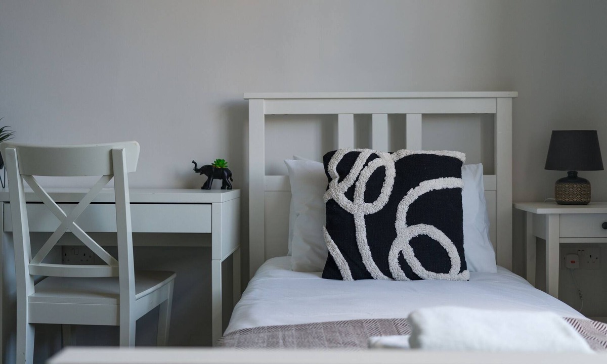 Bedlington Apartment | Lily Apartment 2 - 2 bed flat Bedlington