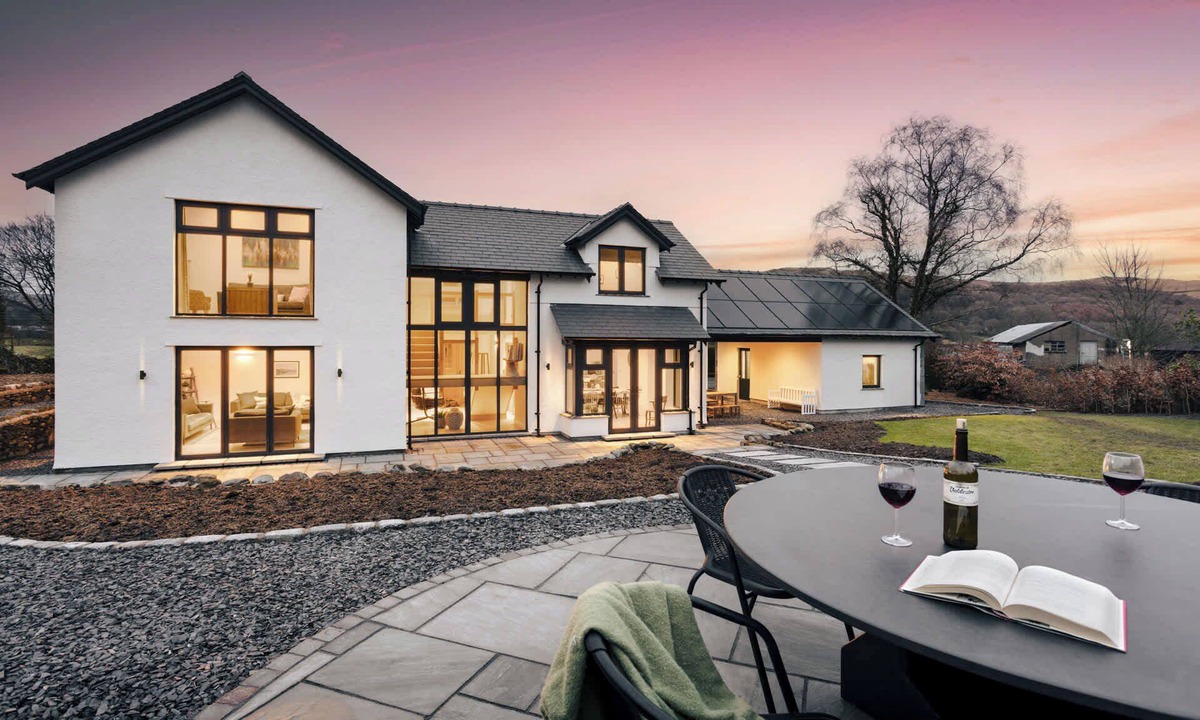 Staveley House | Lily Bank | Ridgestone