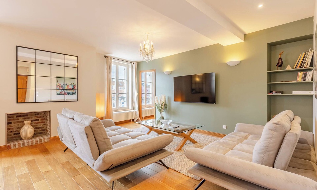 Enclos Apartment | Lily Bay I Exceptional apartment on the harbor I Stunning view I 2 bedrooms