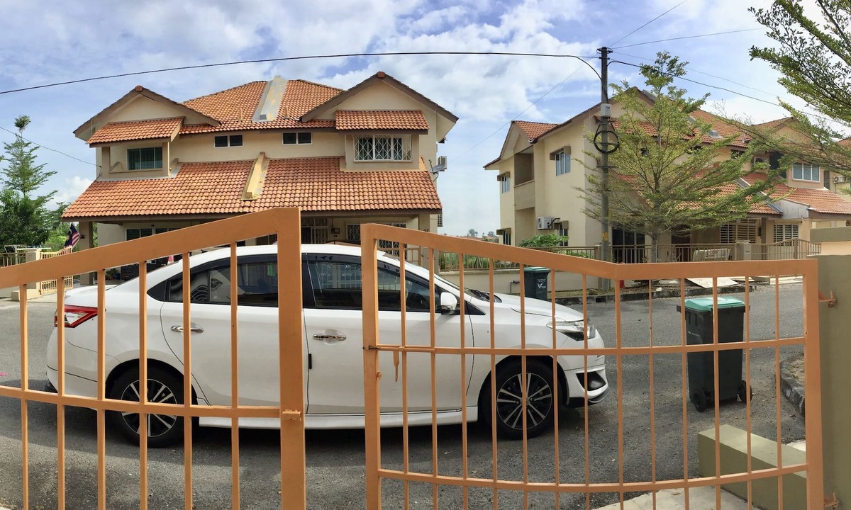 Kampung Guar Syed Alwi House | Lily Homestay Kangar