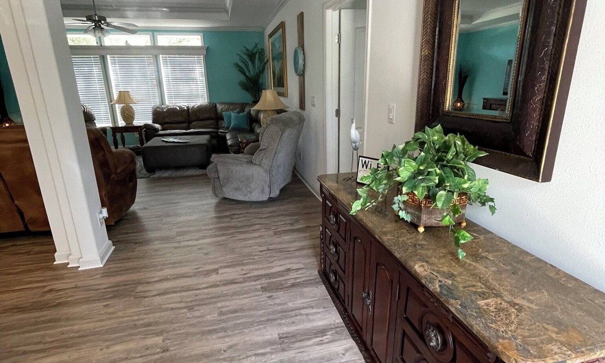 Steinhatchee House | Lily Pad 3 bedrooms and 2 baths