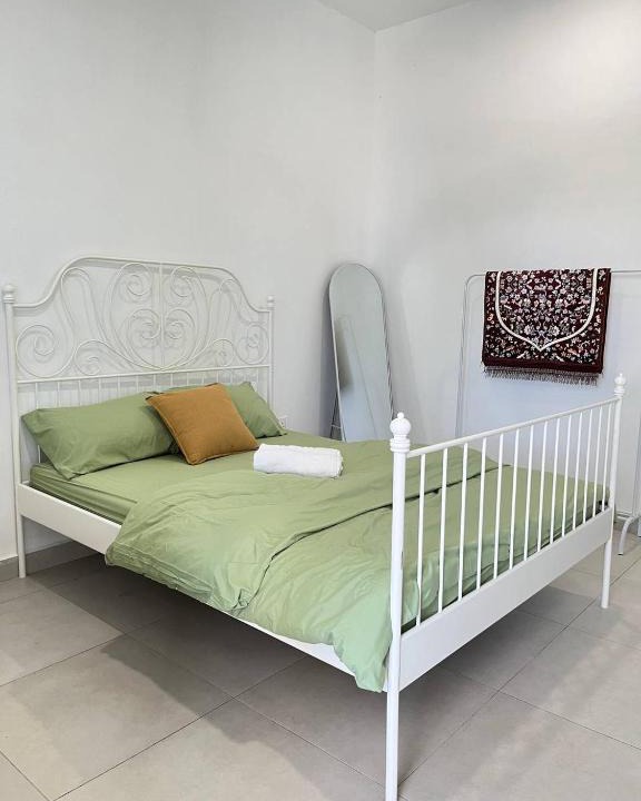 Kuala Sungai Baru House | Lily's Homestay