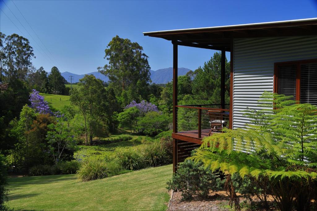 Bellingen House | Lilypad Luxury Cabins