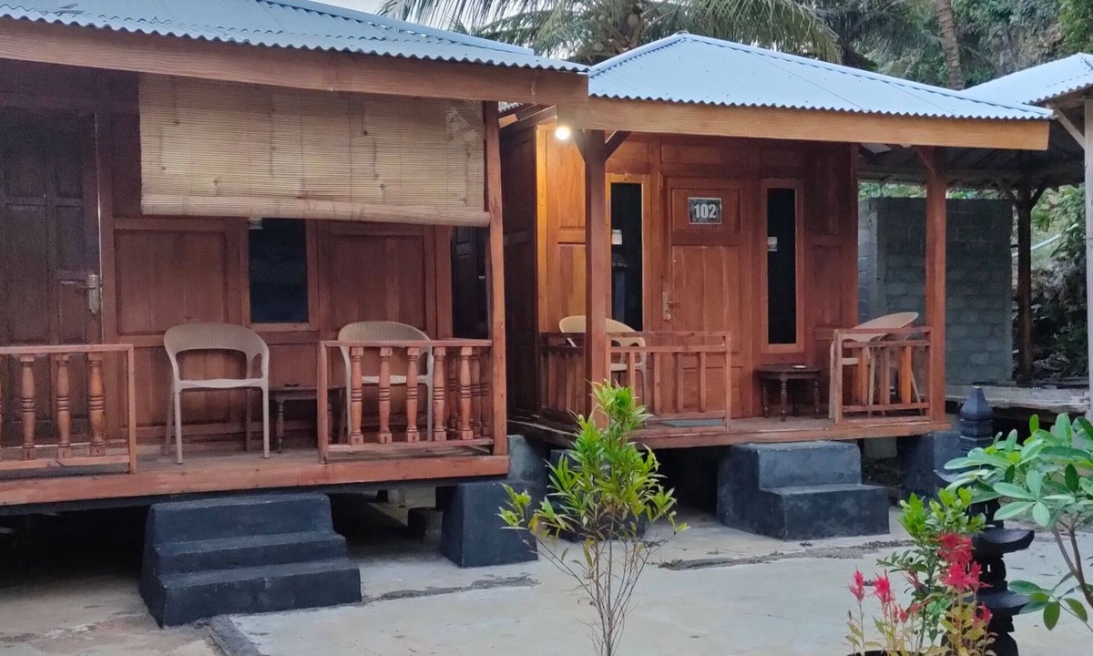 Wonosari Hotel | Limasan Mbah Darmo