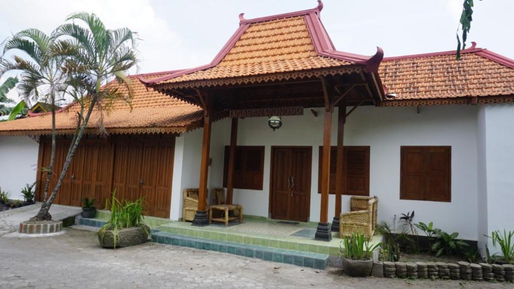 Sleman House | LIMASAN WONGSO