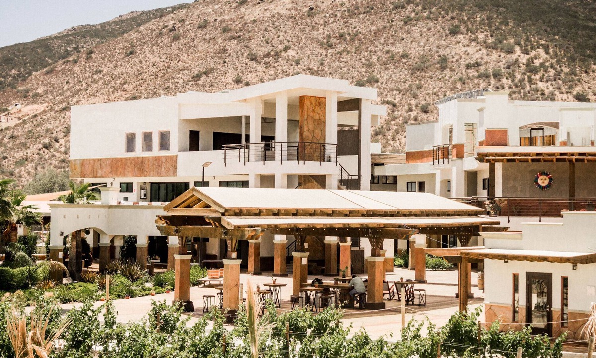 Valle de Guadalupe Other | Limbo Hotel Boutique
