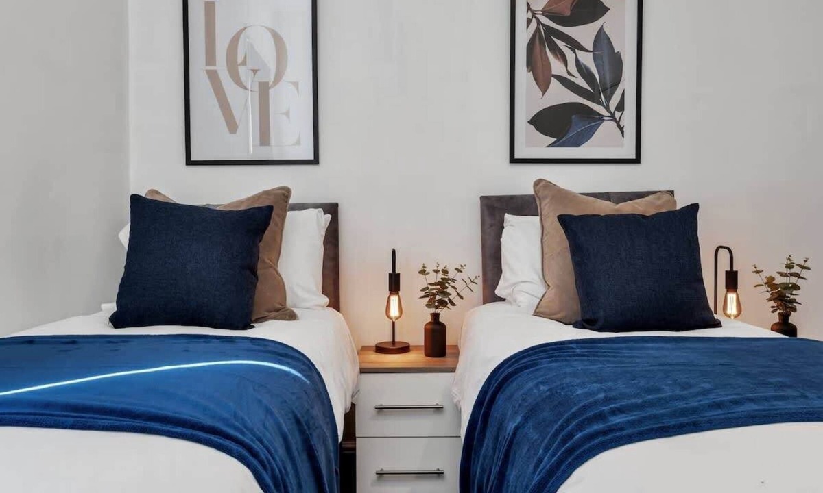 Stoke-on-Trent House | Lime House