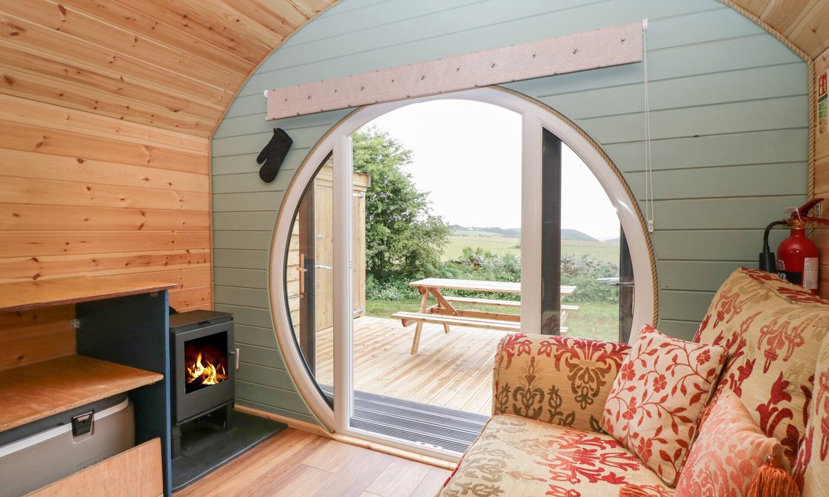 Compton Martin Cottage | Lime Kiln