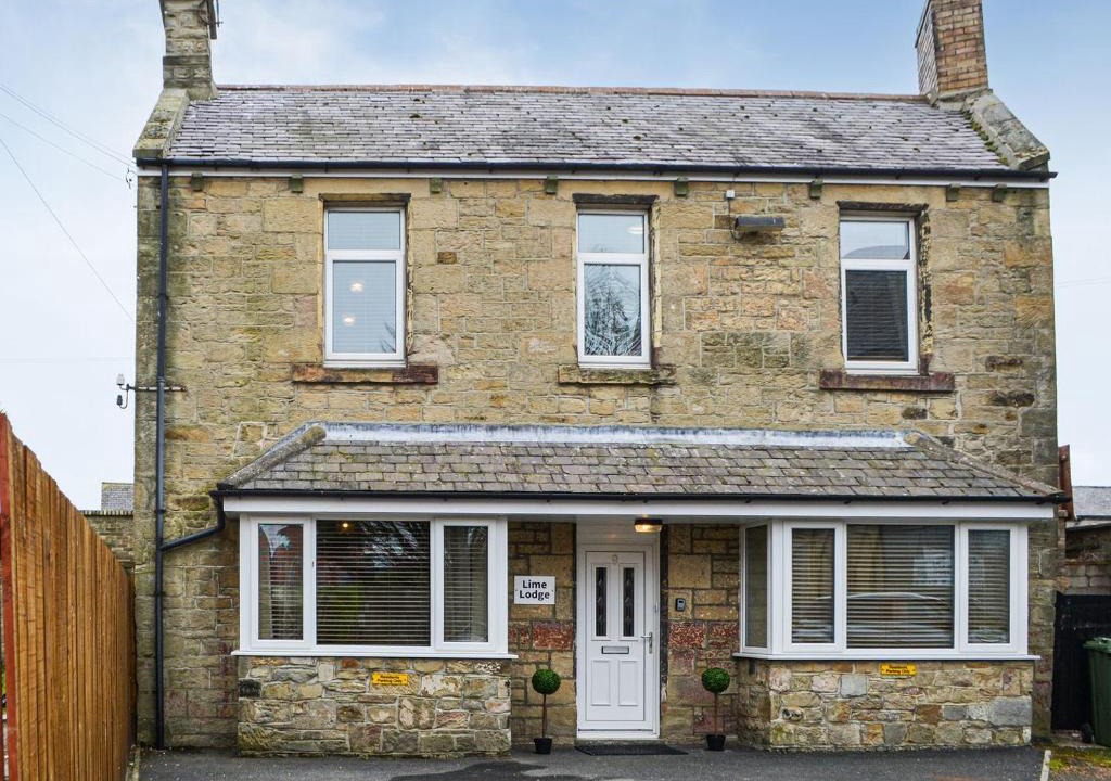 Amble House | Lime Lodge