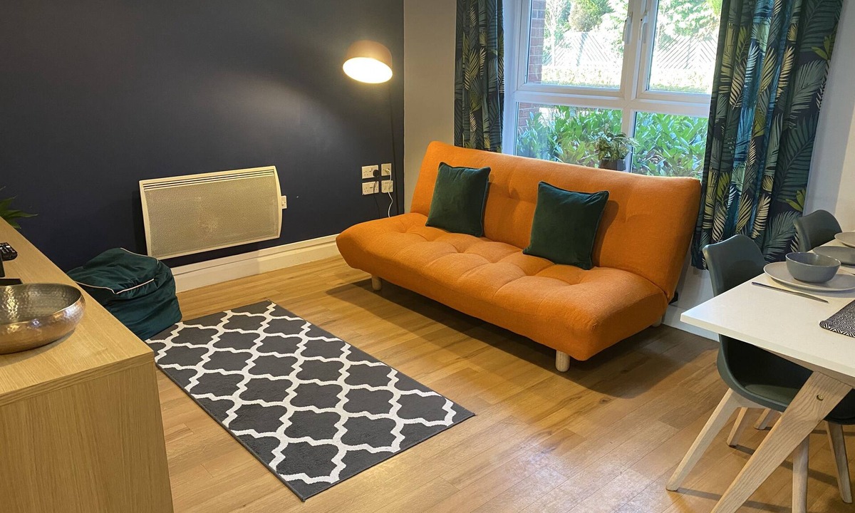 Gamston Apartment | Lime Tree Apartment | Coventry