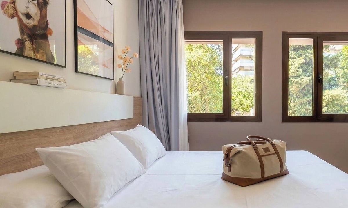 Sarria Apartment | Limehome Barcelona Carrer de Fontcoberta