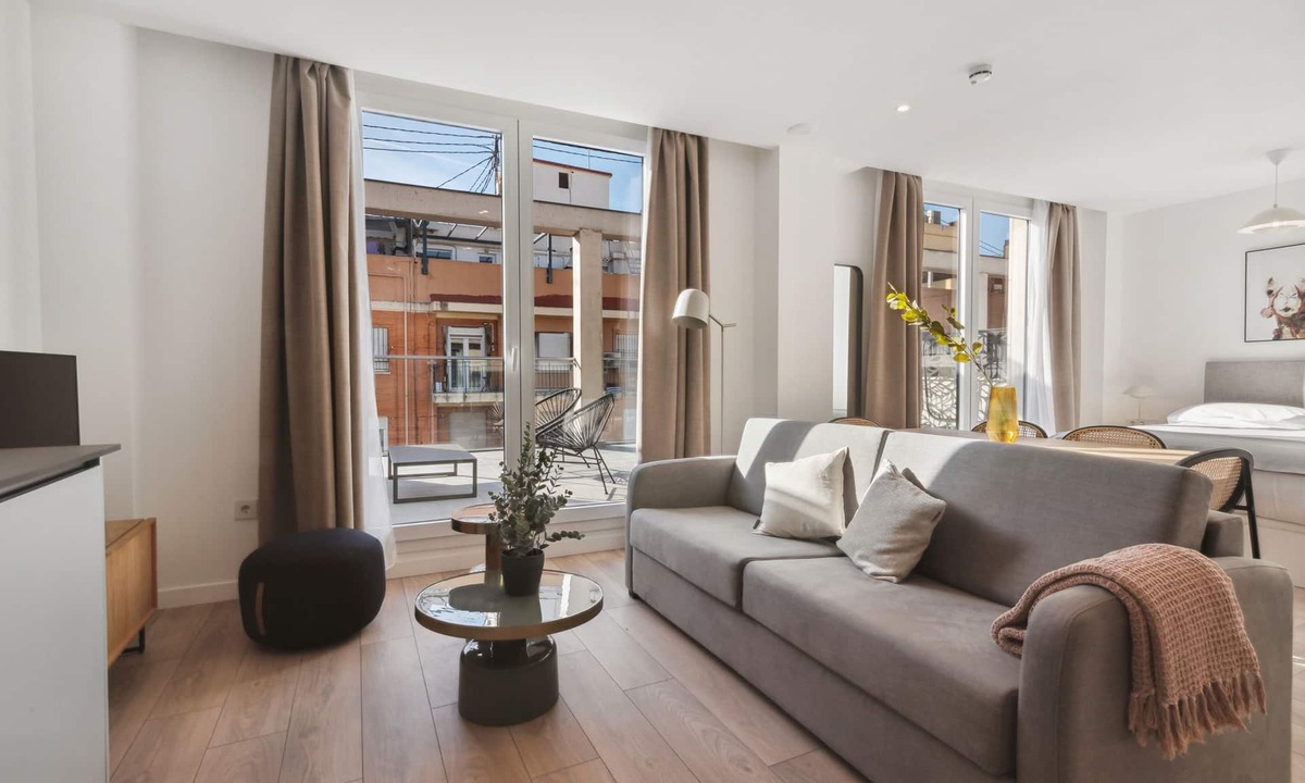 Morvedre Apartment | Limehome Valencia Carrer del Pare Palau
