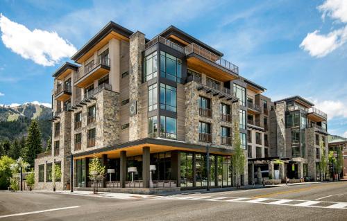 Ketchum Hotel | Limelight Hotel Ketchum