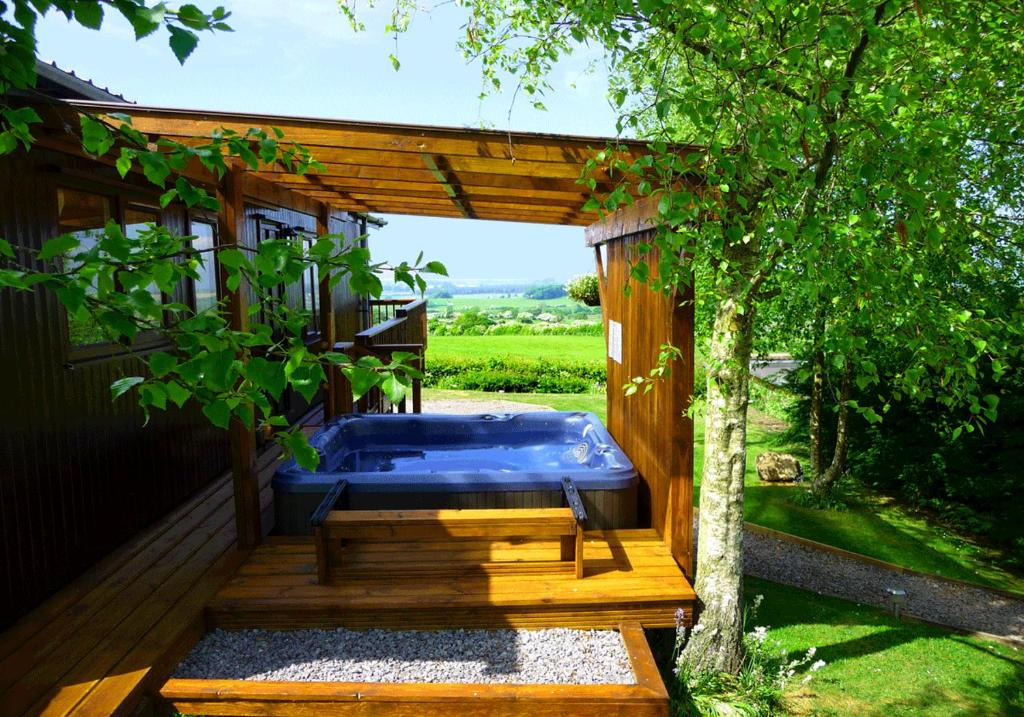 Wigton Ski Chalet | Limestone Lodges