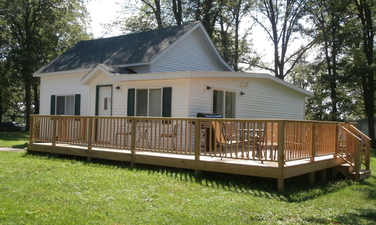 Frazee House | Limited availability, book today!