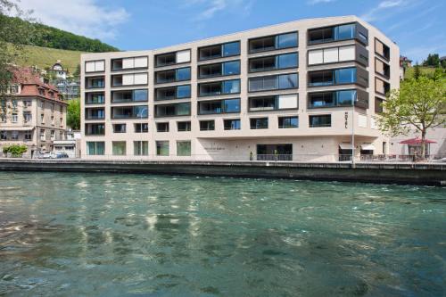 Ennetbaden Hotel | Limmathof Baden - Boutique Haus & Spa