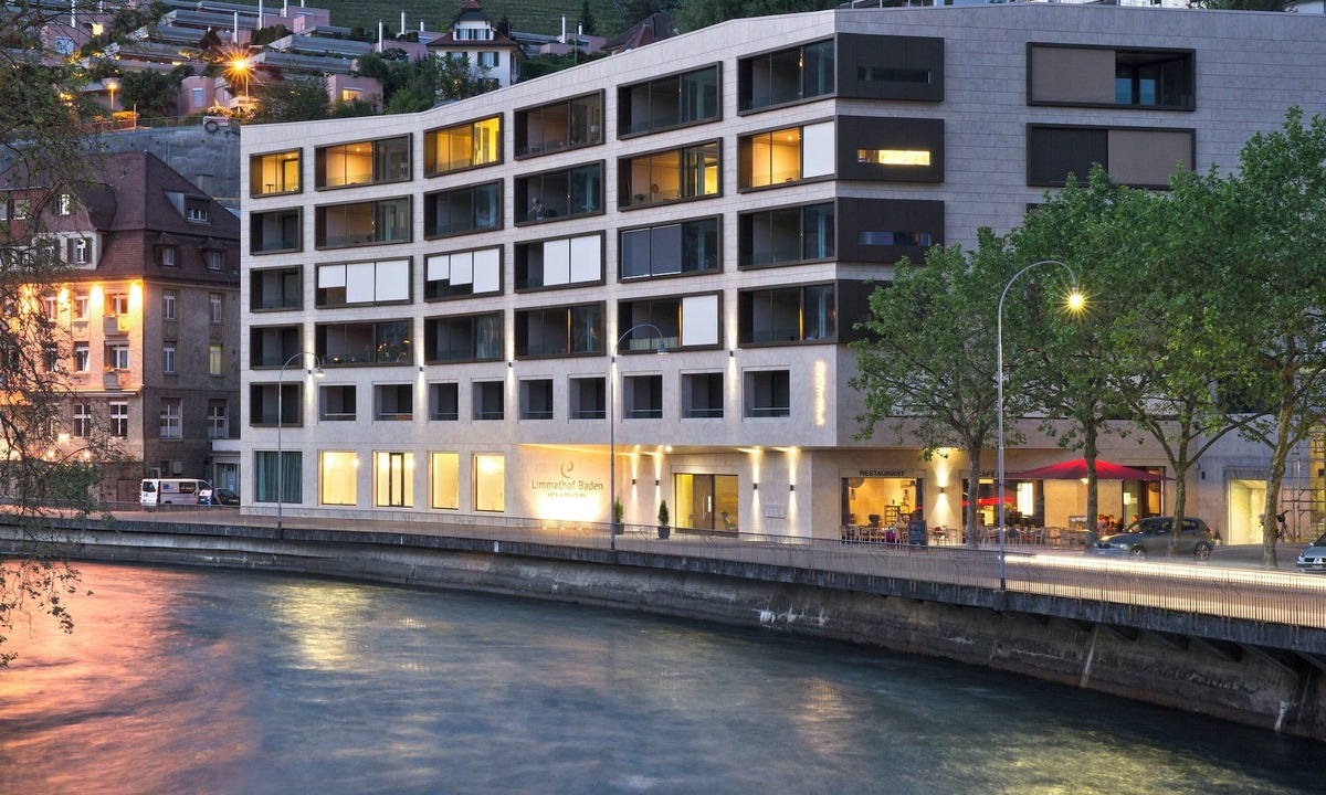 Nussbaumen Hotel | Limmathof Baden Hotel & Spa