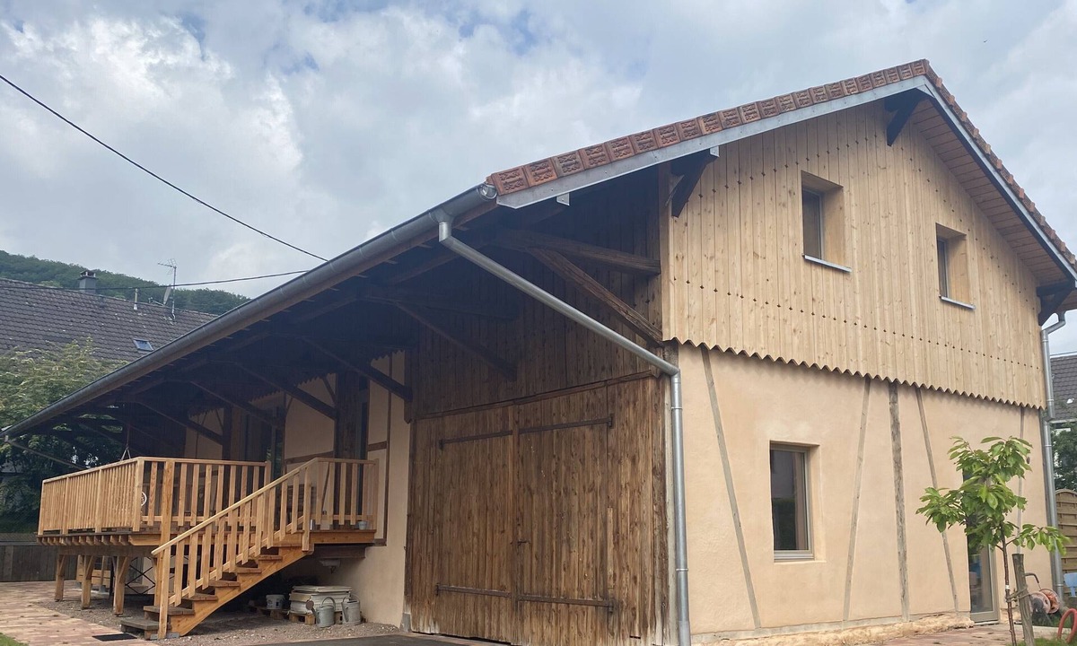 Guebwiller House | Limonaderie du Florival