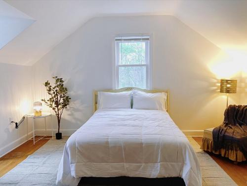 Plainfield House | Lin Wood Retreat