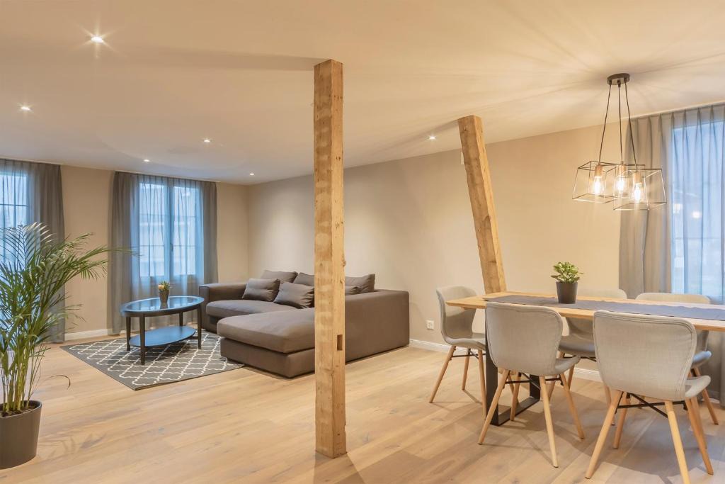 Central Interlaken Apartment | Linde