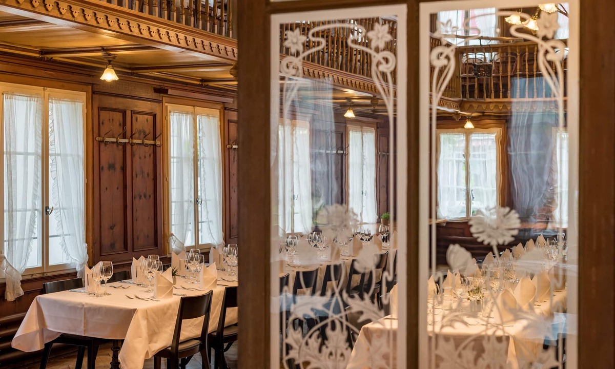 Heiden Hotel | Linde Heiden Swiss Quality Hotel
