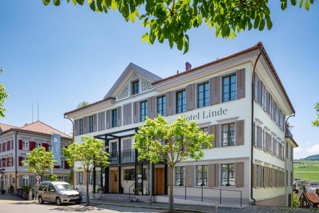 Heiden Hotel | Linde Heiden Swiss Quality Hotel