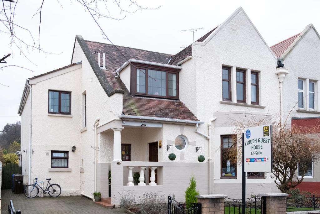 Stirling Bed & Breakfast | Linden Guest House