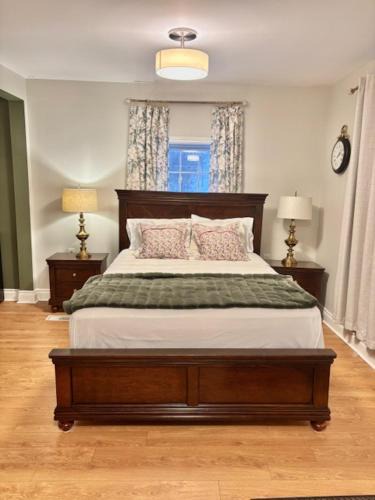 North Grenville Bed & Breakfast | Linden Leaf Gasthaus INN