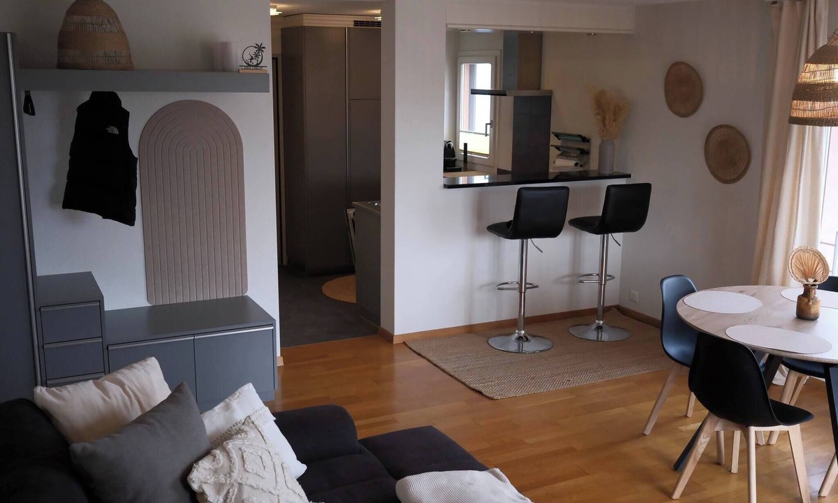 Brittern Apartment | LINE UP - 2,5 Zi Whg mit Seeanstoss - Beckenried