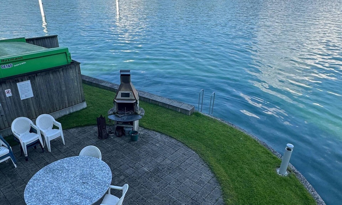 Brittern Apartment | Line UP - 2,5 Zi Whg mit Seeanstoss - Beckenried