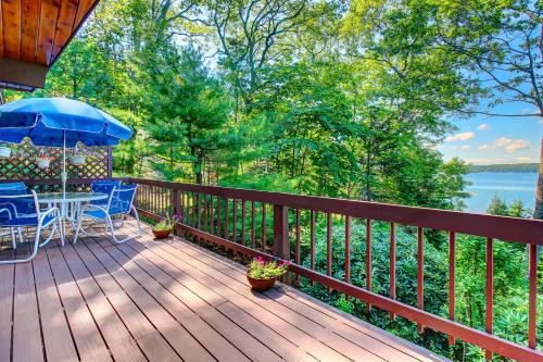 East Boothbay House | Linekin Bay Lookout