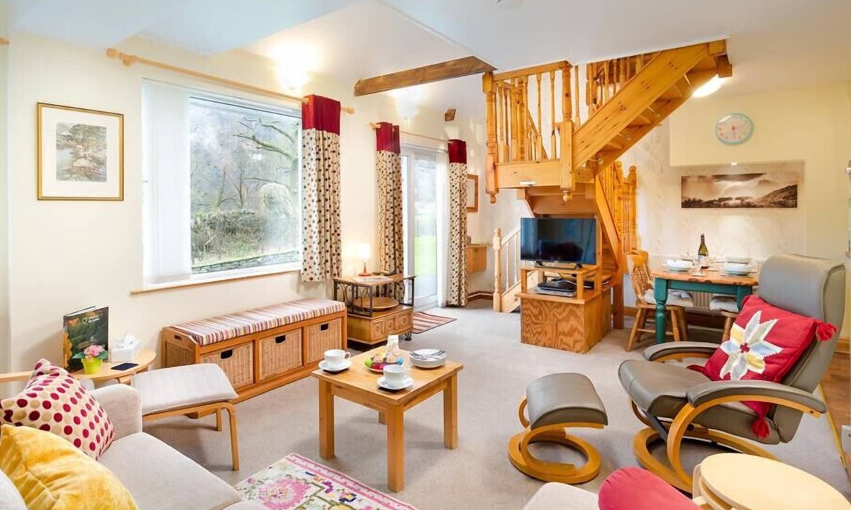 Chapel Stile Cottage | Lingmoor View