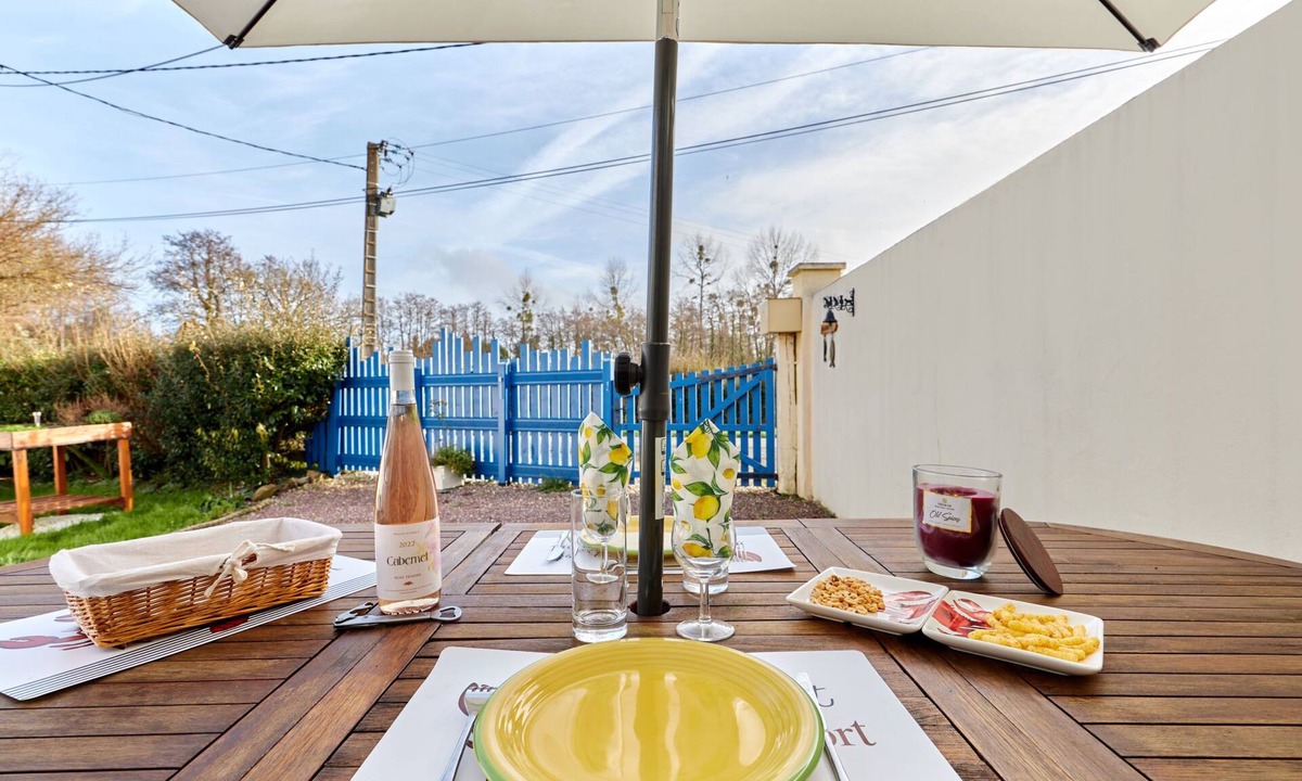 Saint-Martin-d'Audouville House | Lingouf by Interhome