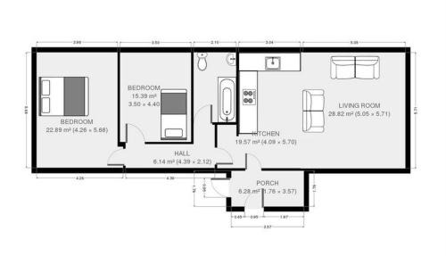 Withypool House | Linhay Cottage