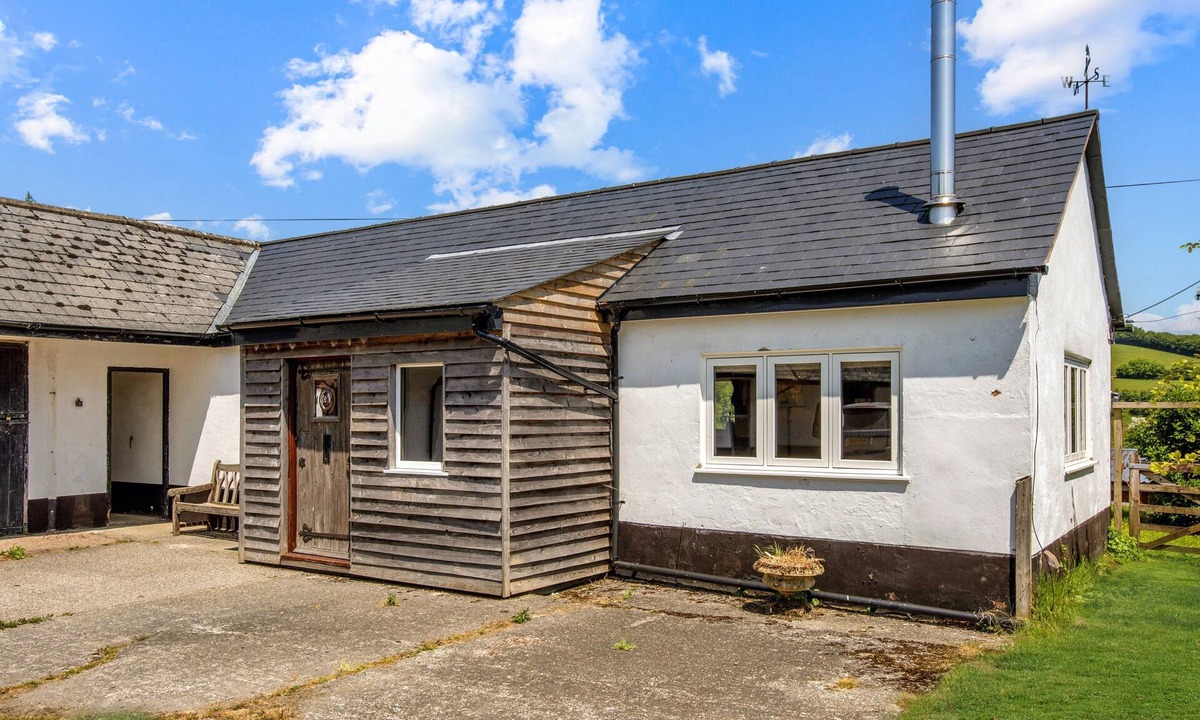 Withypool Cottage | Linhay Cottage, Withypool