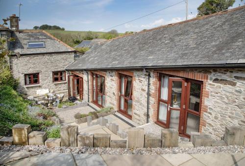 Newton Ferrers House | Linhay