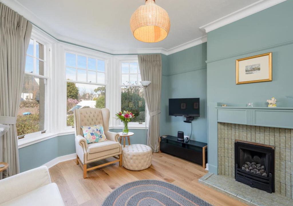 North Berwick Apartment | Links Road