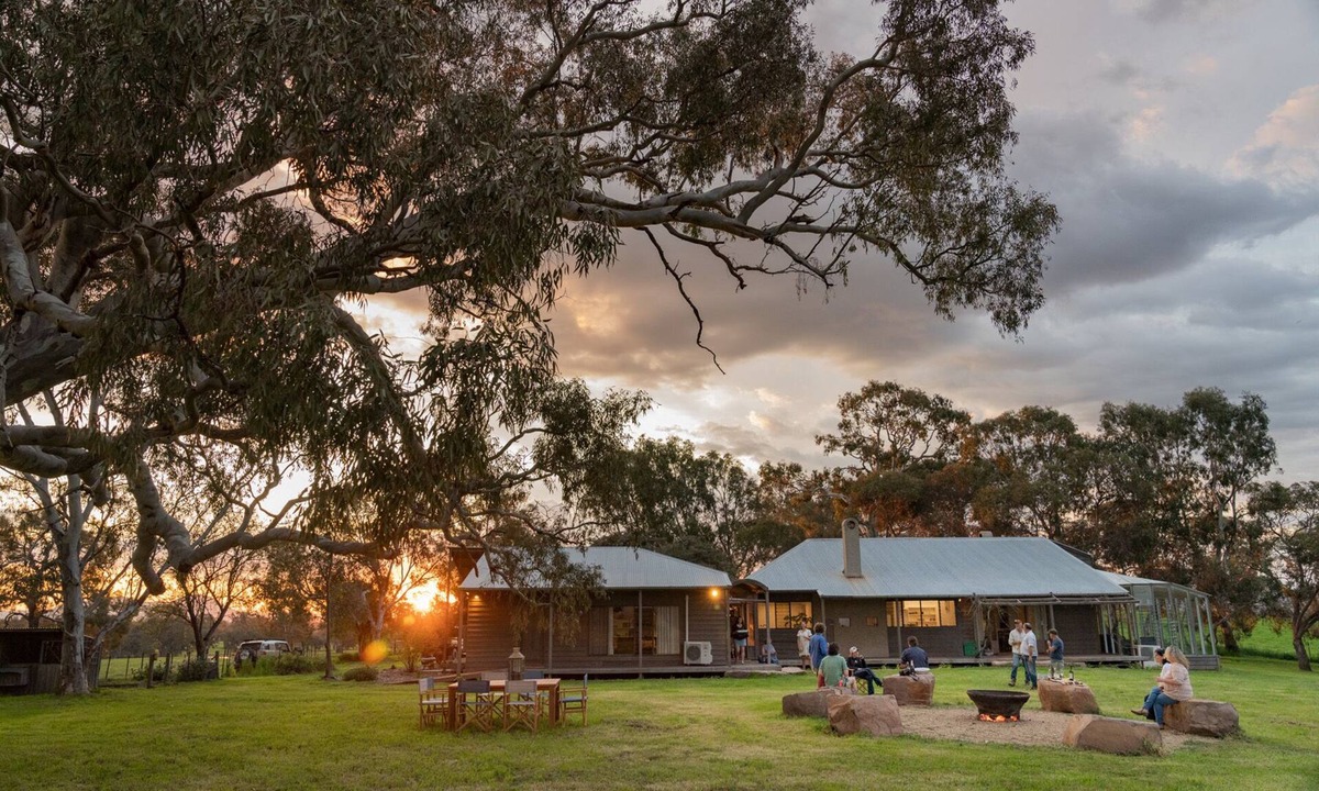 Barwite House | Linleigh Farmhouse With Mountain Views