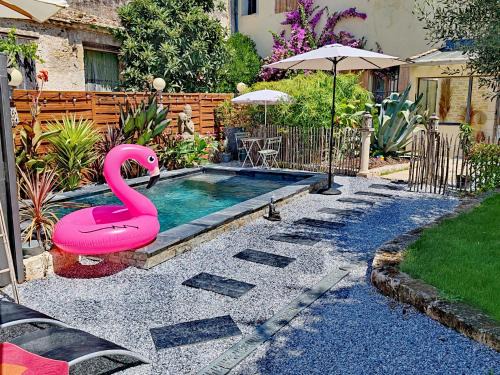 Saint-Just House | Linstant zen