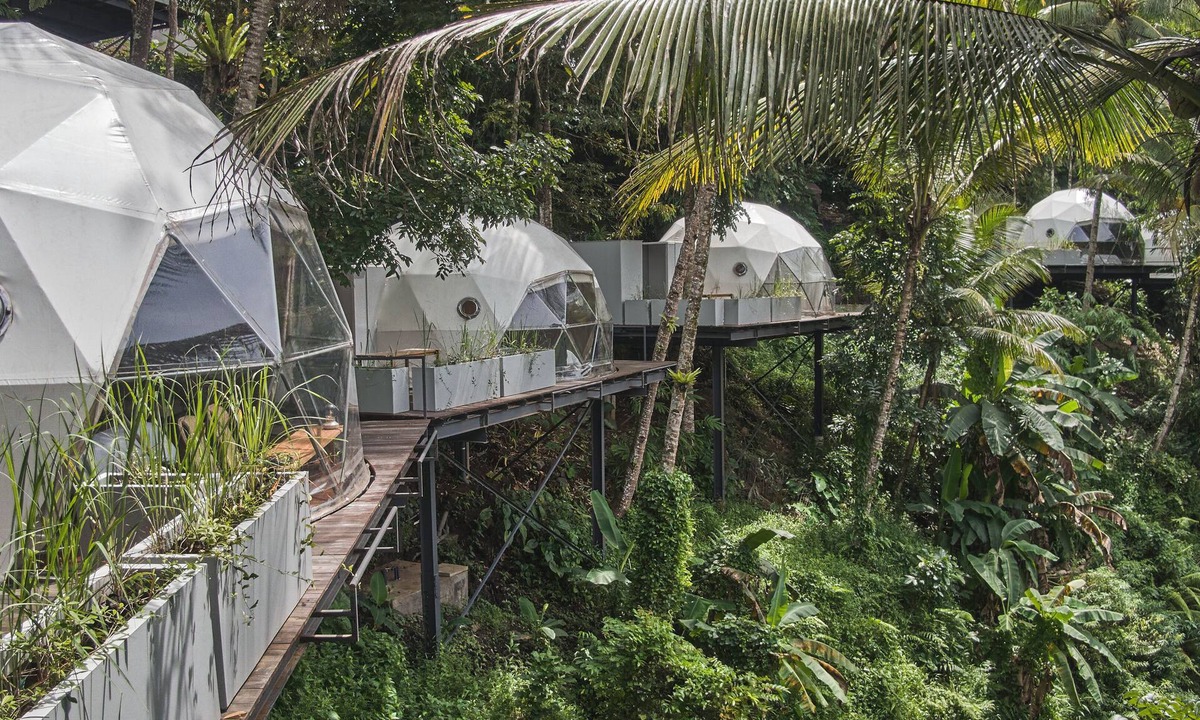 Banyuwangi Resort | Lintang Luku Tent Resort Ijen, Banyuwangi