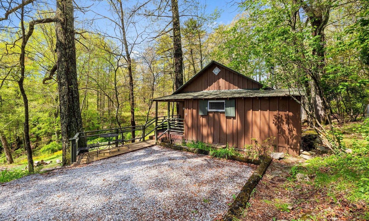 Linville Falls Cabin | Linville Falls Cottage