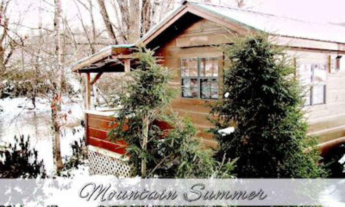 Altamont Cabin | Linville River Log Cabins