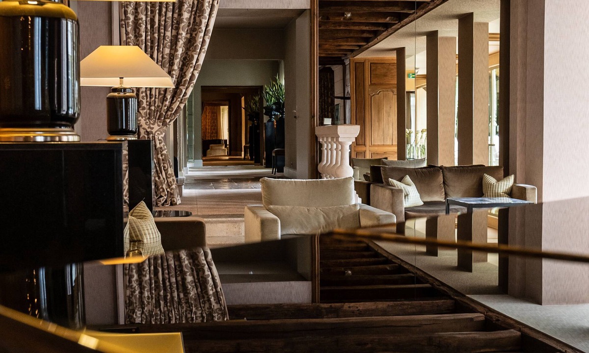 Romorantin-Lanthenay Hotel | Lion d'Or 1774 - Châteaux de la Loire