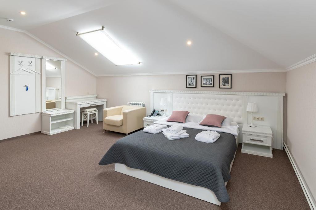 Sukhanovo Hotel | Lion Hotel