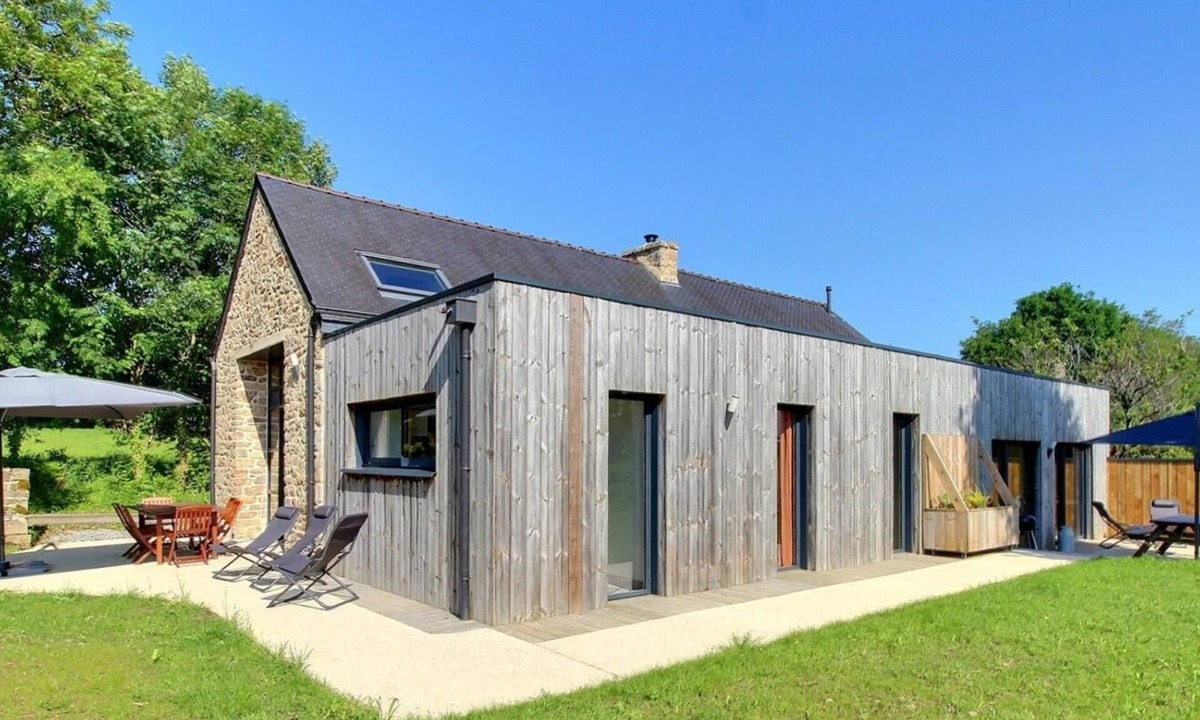 Plumergat House | Liorh & Tejtal - 11/12 pers