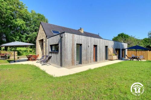 Plumergat House | Liorh & tejtal - 11/12 pers