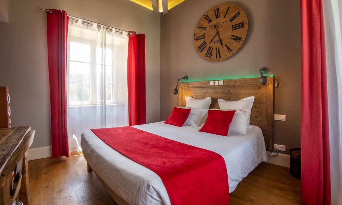 Bremondans House | Lip Room (2pers. maximum)