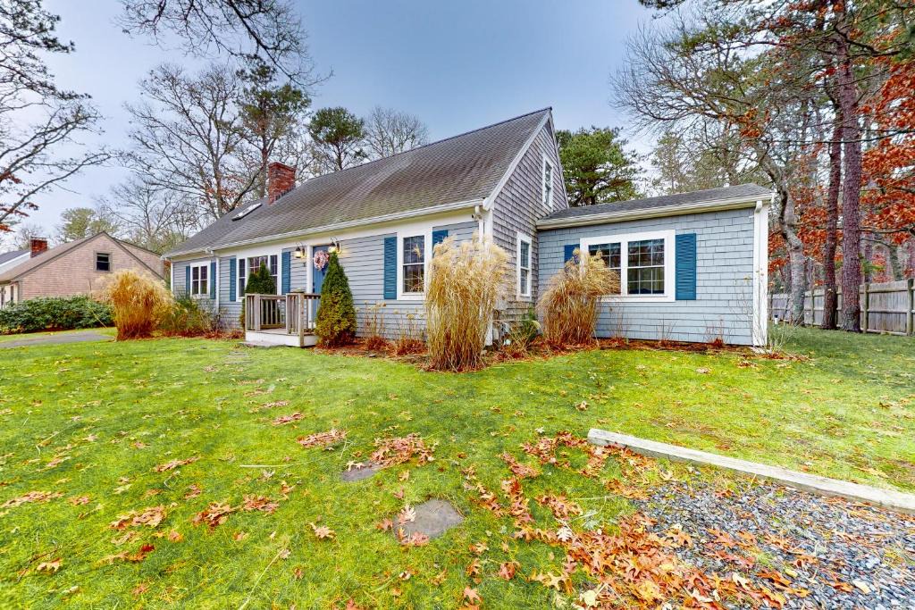 New Seabury House | Lisa Lane