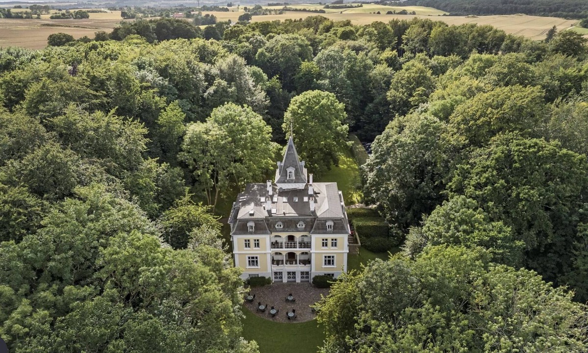 Borre Hotel | Liselund Ny Slot