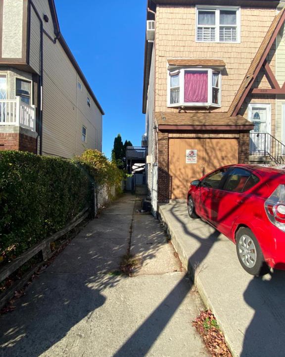 Graniteville Apartment | Lisk ave houses